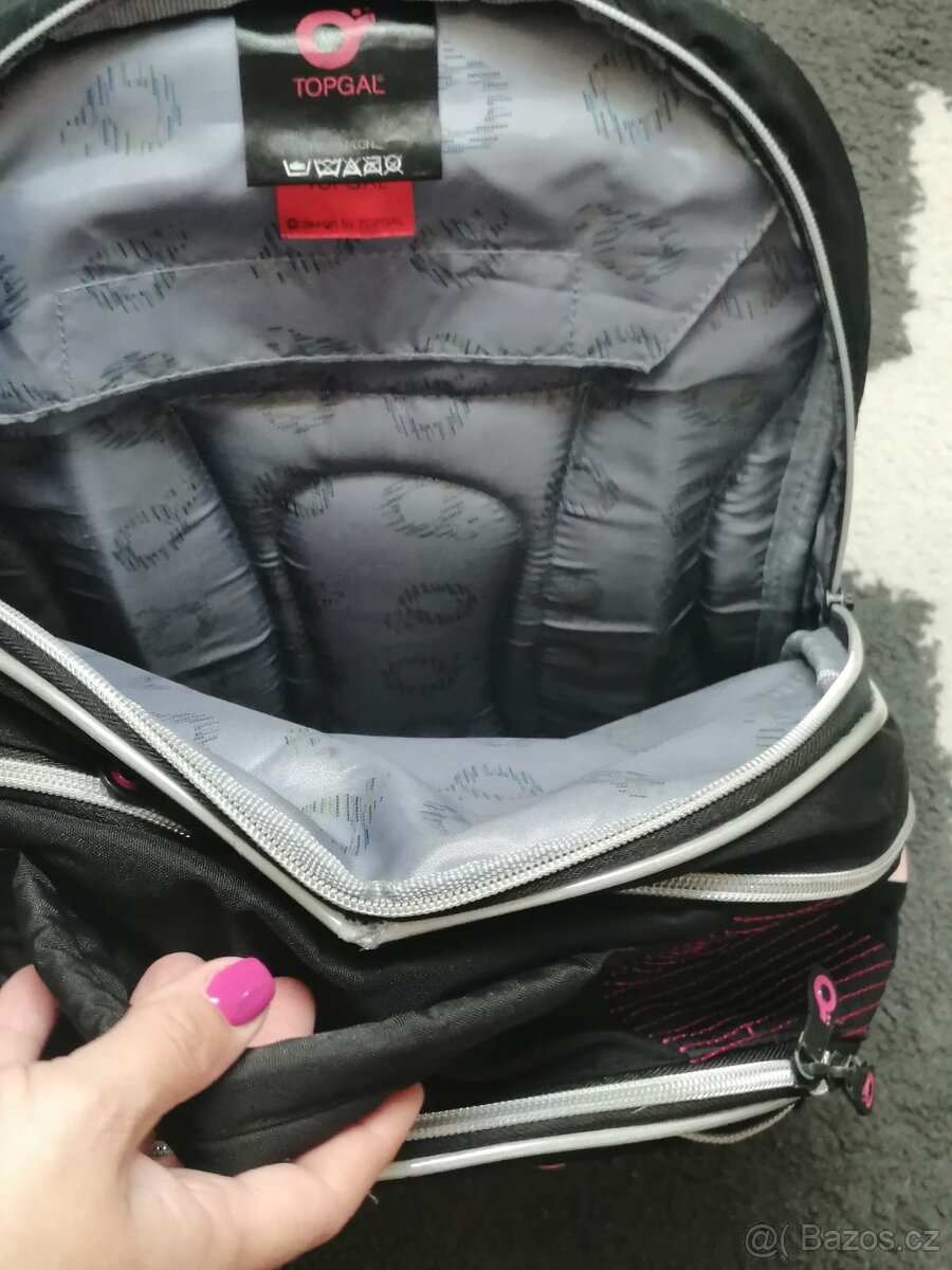 TOPGAL školní batoh - 2