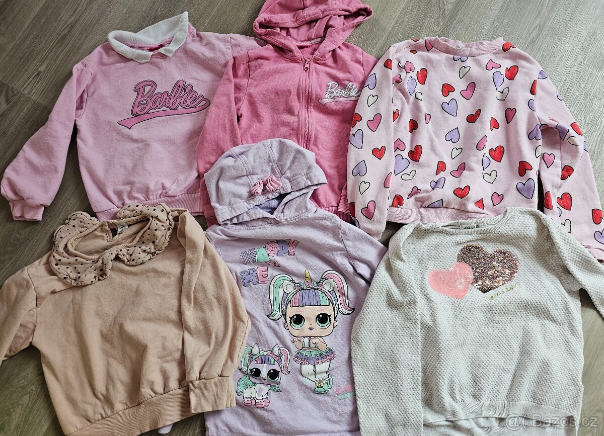 Mikci + svetrik 134 - 2