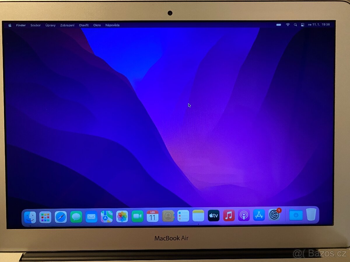 Notebook Apple MacBook Air 13,3“ - 2