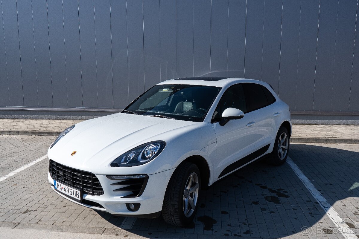 Porsche macan 2.0 - 2