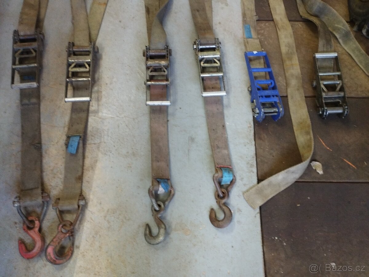 Upinaci kurty na 10tun - 2