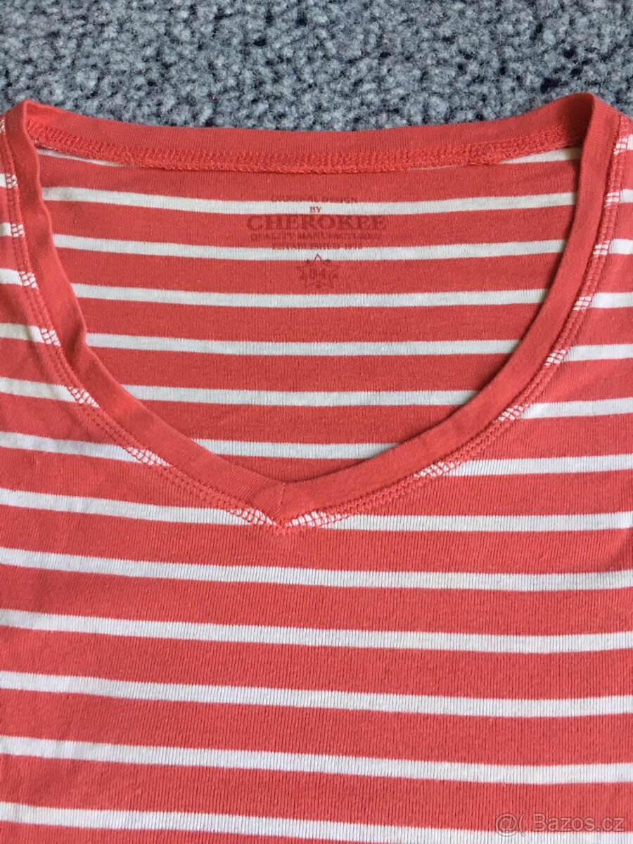 Triko zn.Cherokee vel.S - 2