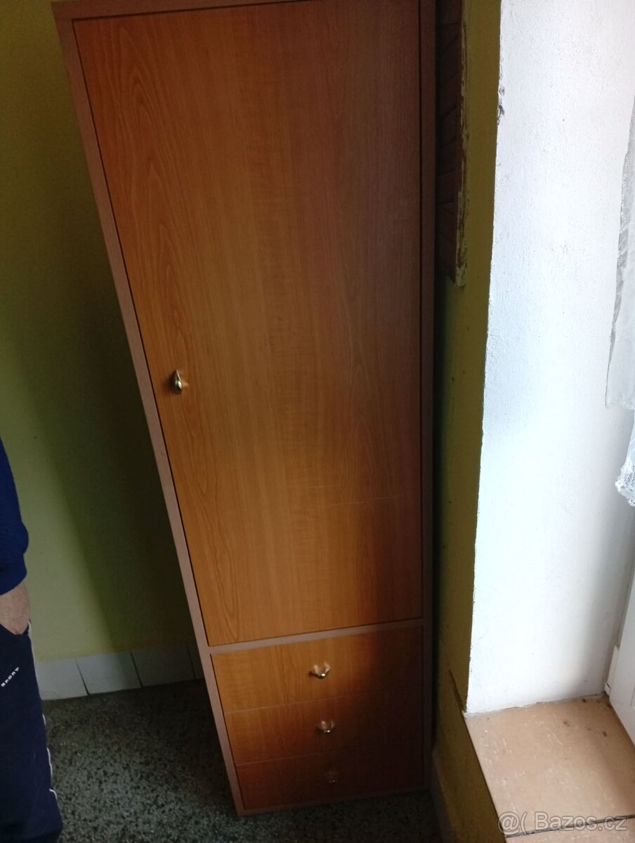 Šatní skříně - 2