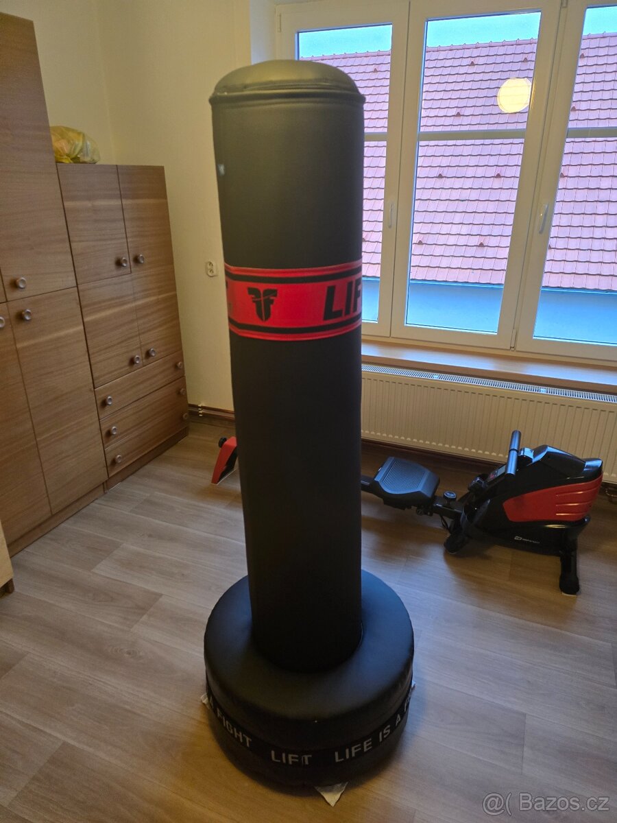 Boxovací pytel stojící - 2