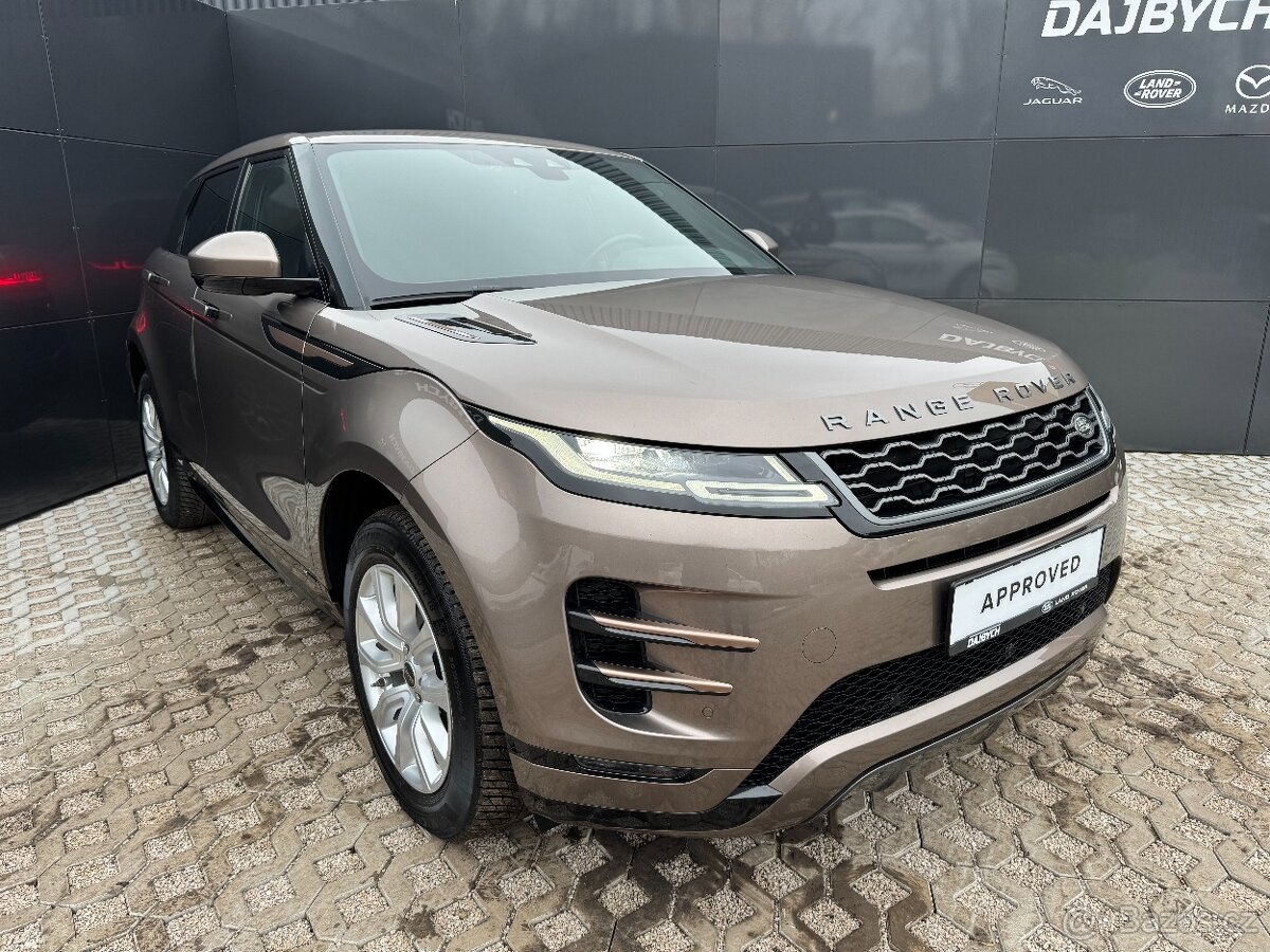 Land Rover Range Rover Evoque D180 R-Dynamic S - 2