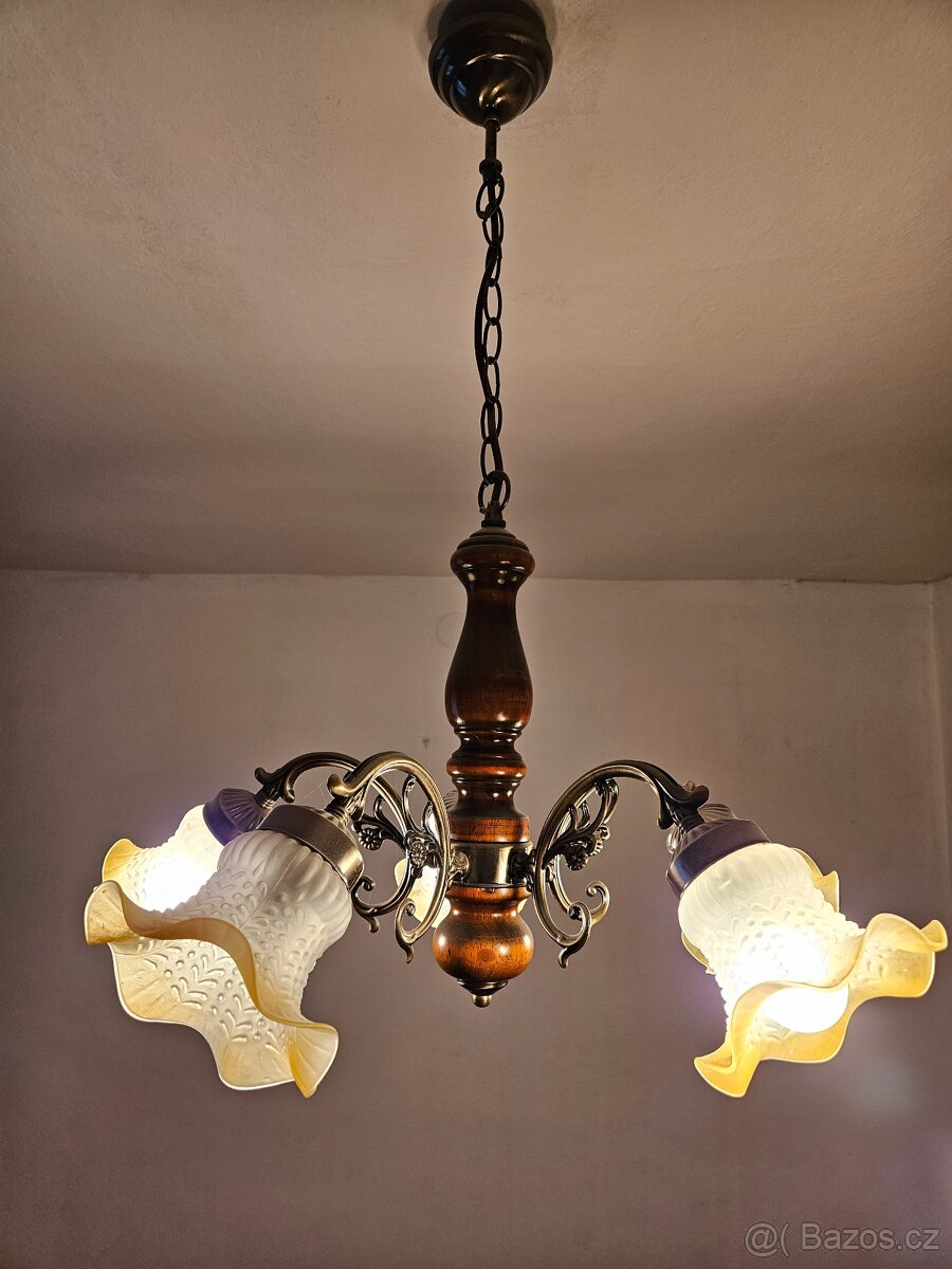 Stropní světlo. - 2