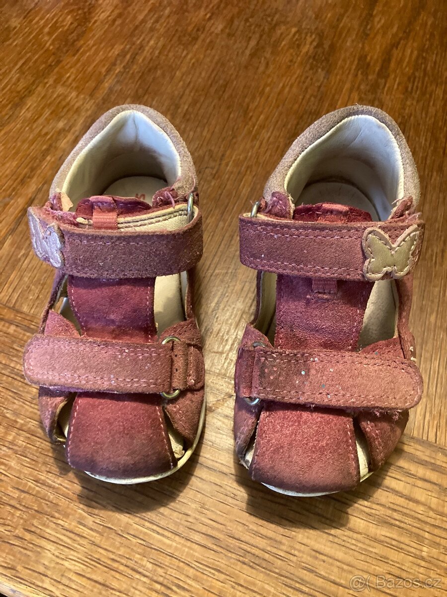 Dětské sandálky - 2