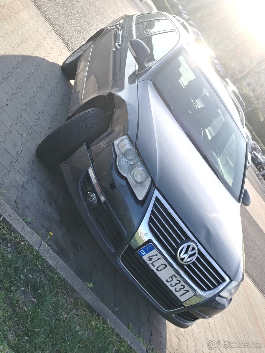 Volkswagen passat variant b6 - 2