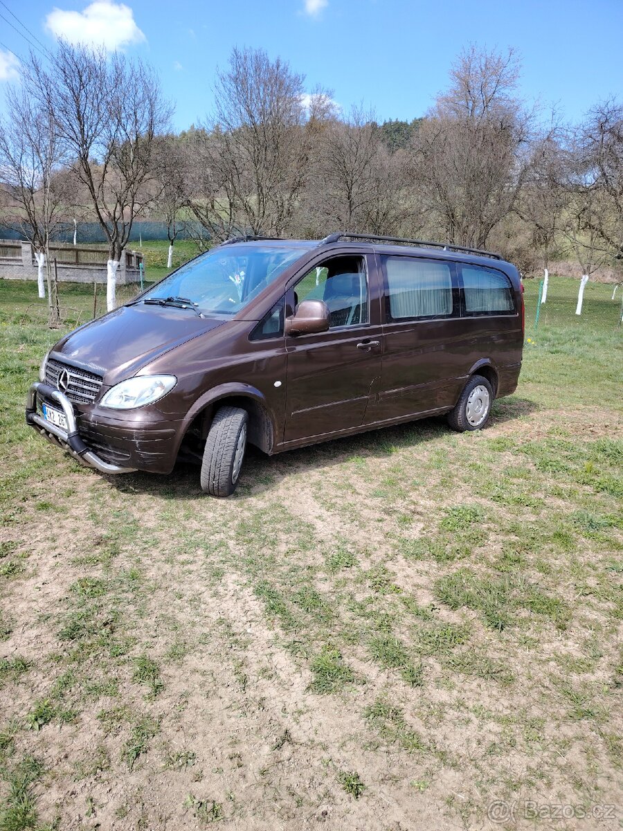 Mercedes Vito - 2