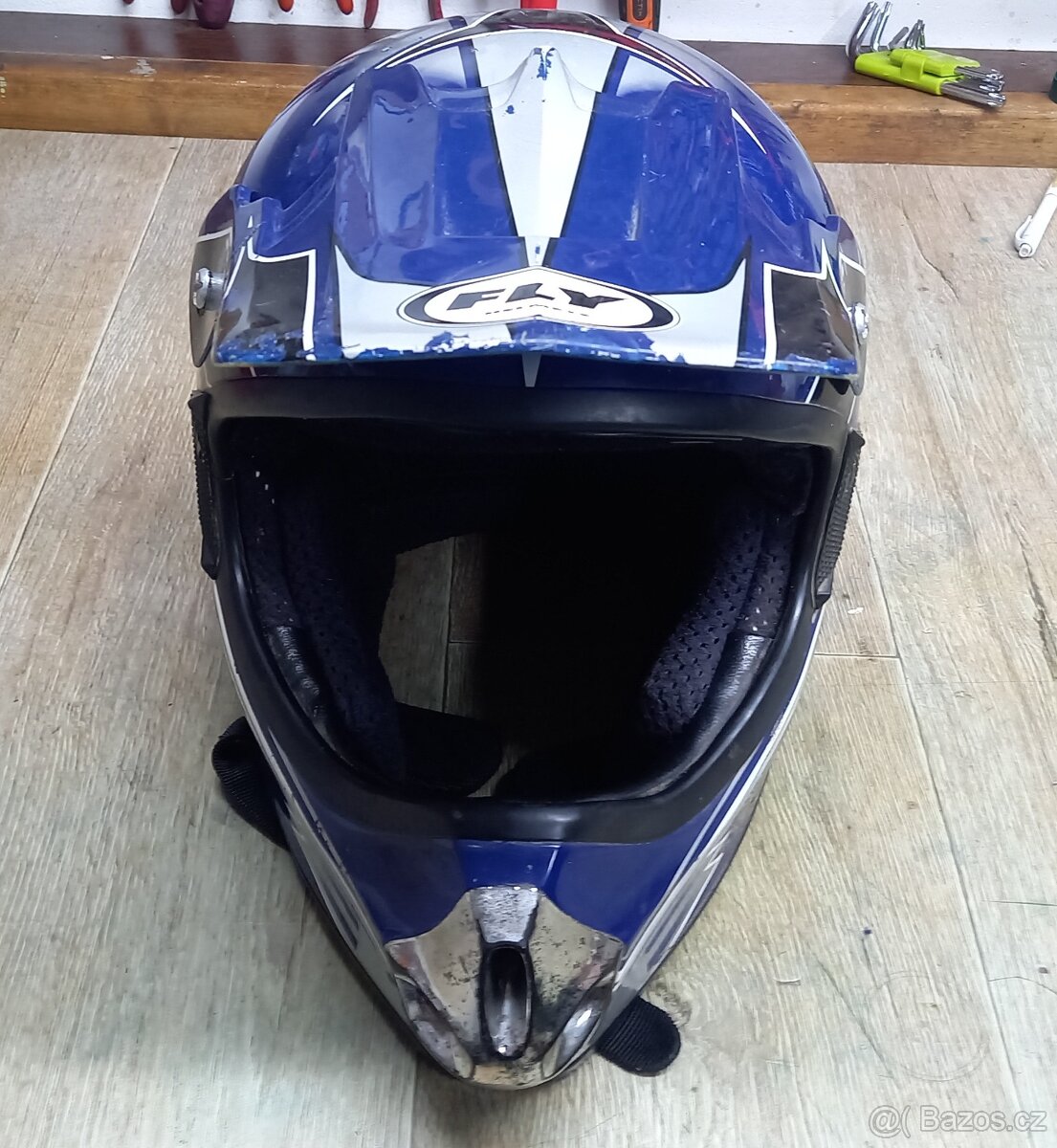 Přilba FLY vel.L - 2