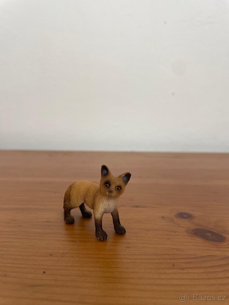 Schleich liška - 2