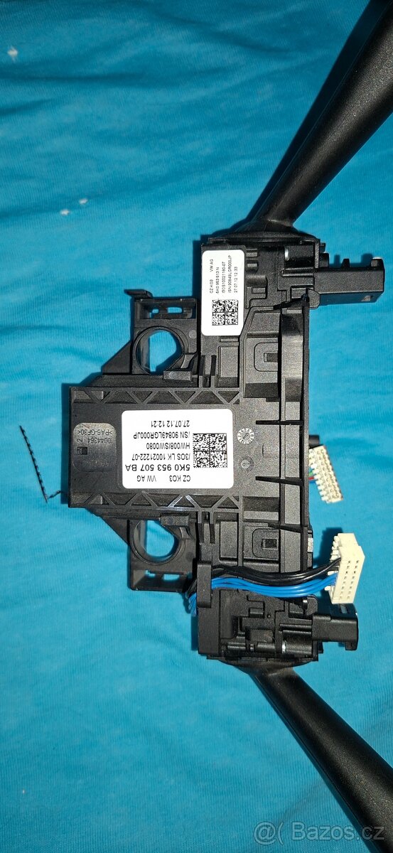 Packy pod volant golf 6 - 2