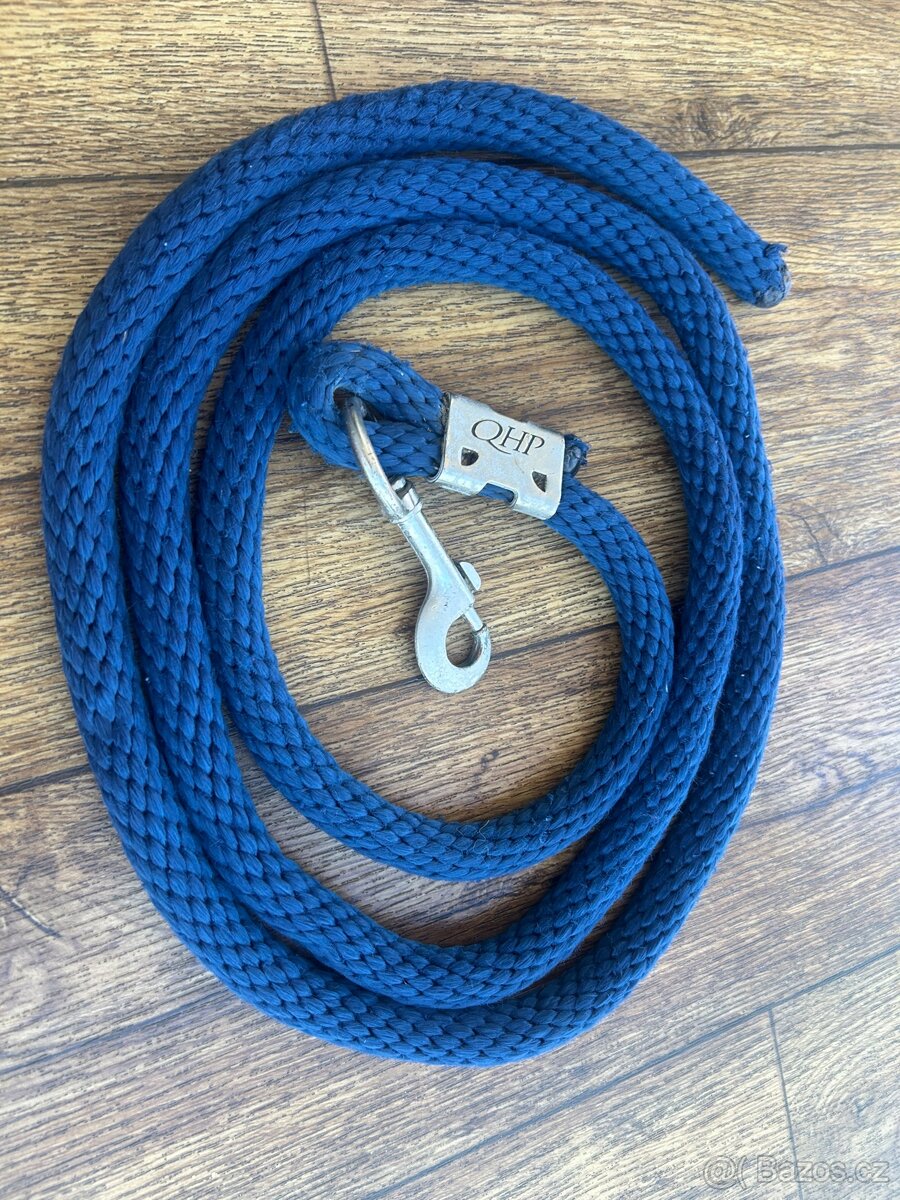 Parelka + vodítko 250cm - 2