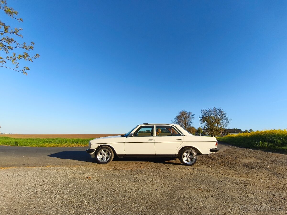 W123 230E Piano - 2