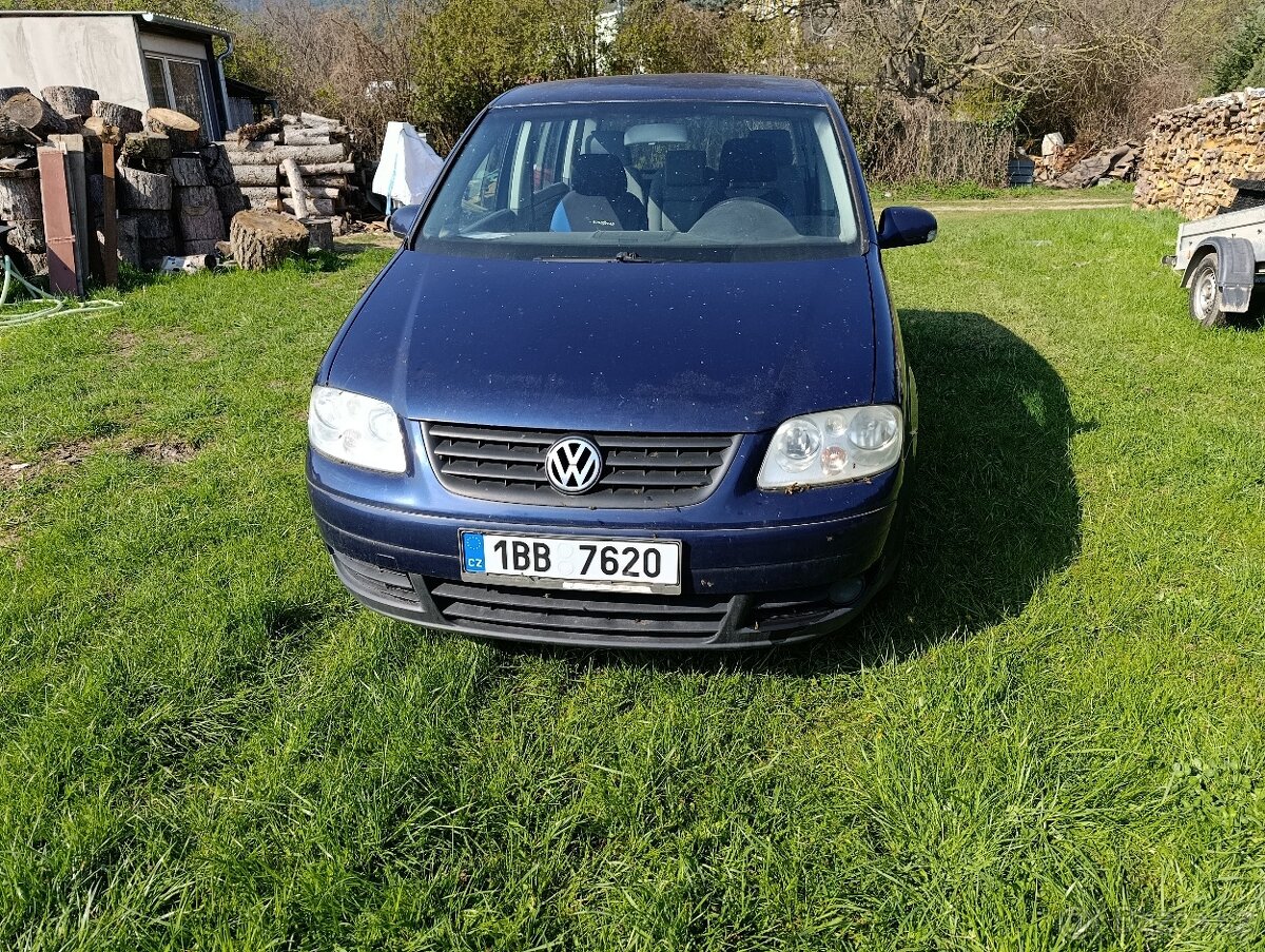 Volkswagen Touran 2003 - 2