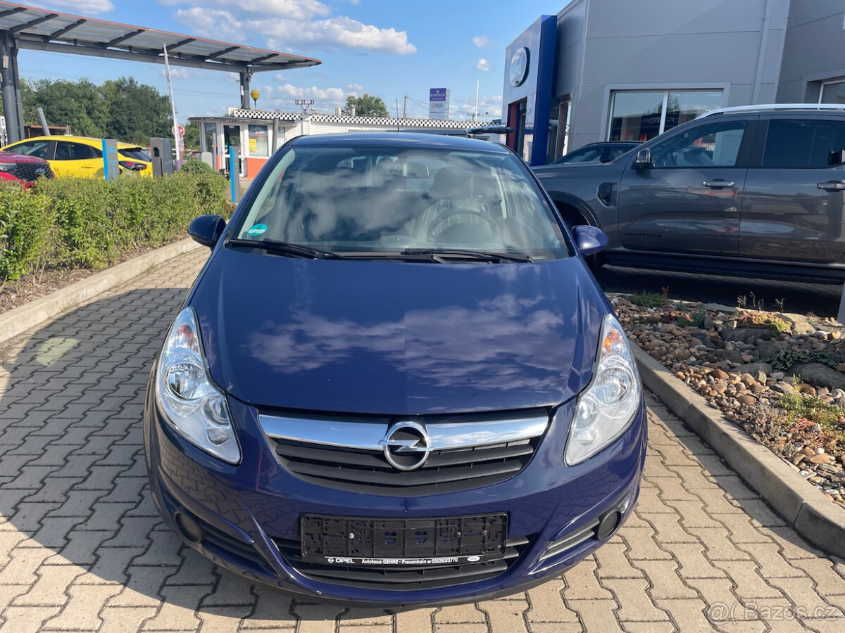 Opel Corsa 1.3 CDTi plný servis, Nová STK - 2