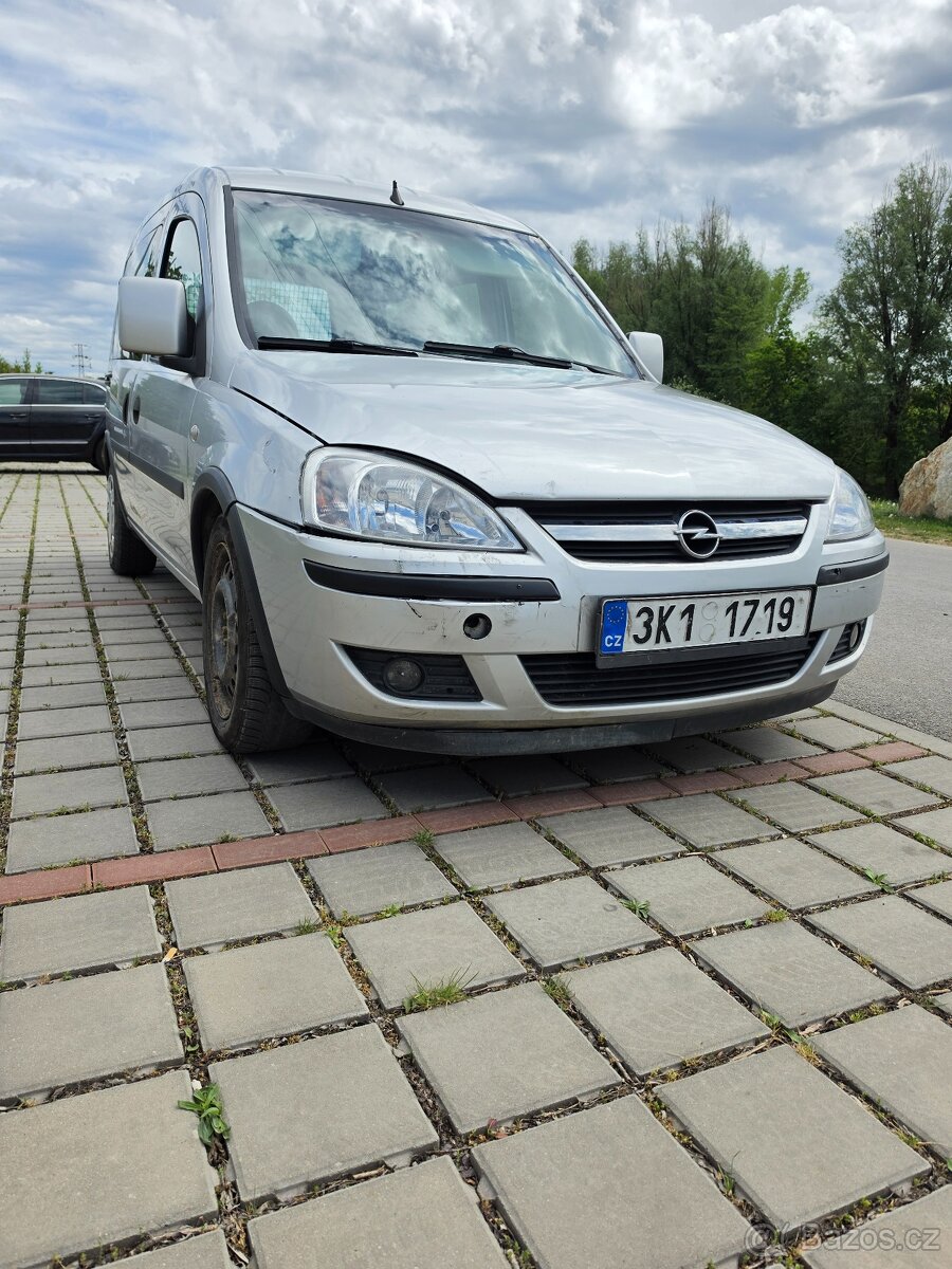Opel Combo - 2