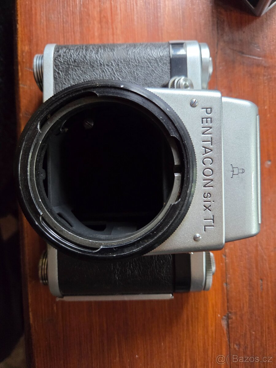 Pentacon SIX TL - 2