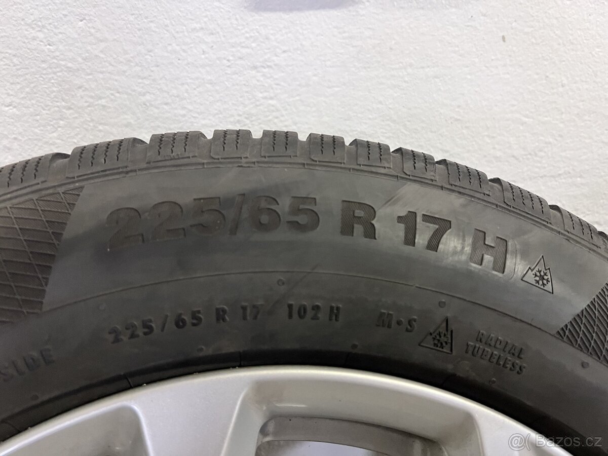 Alu kola Mazda CX-5 225/65/R17 - 2
