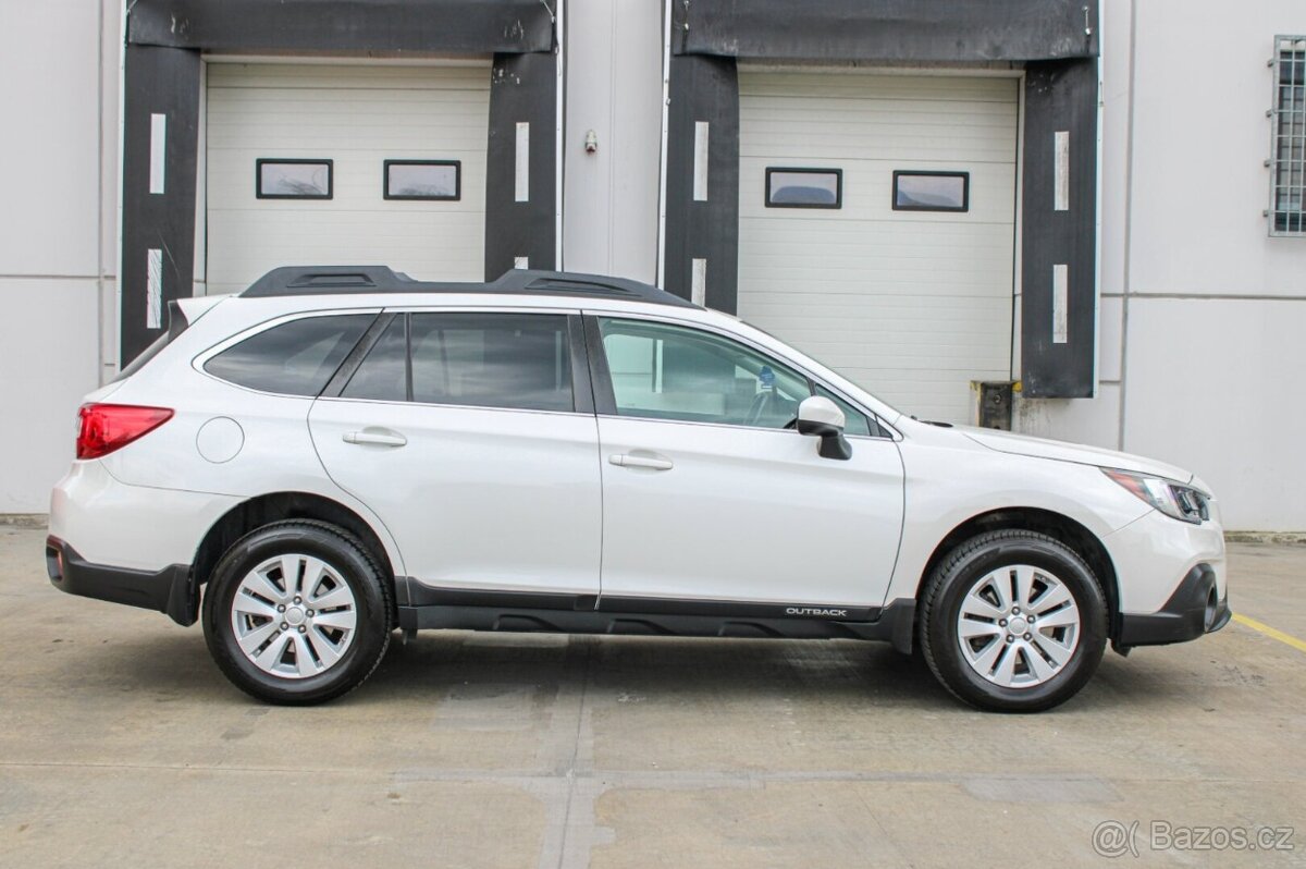 Subaru Outback 2.5i-S NAVI CVT - 2