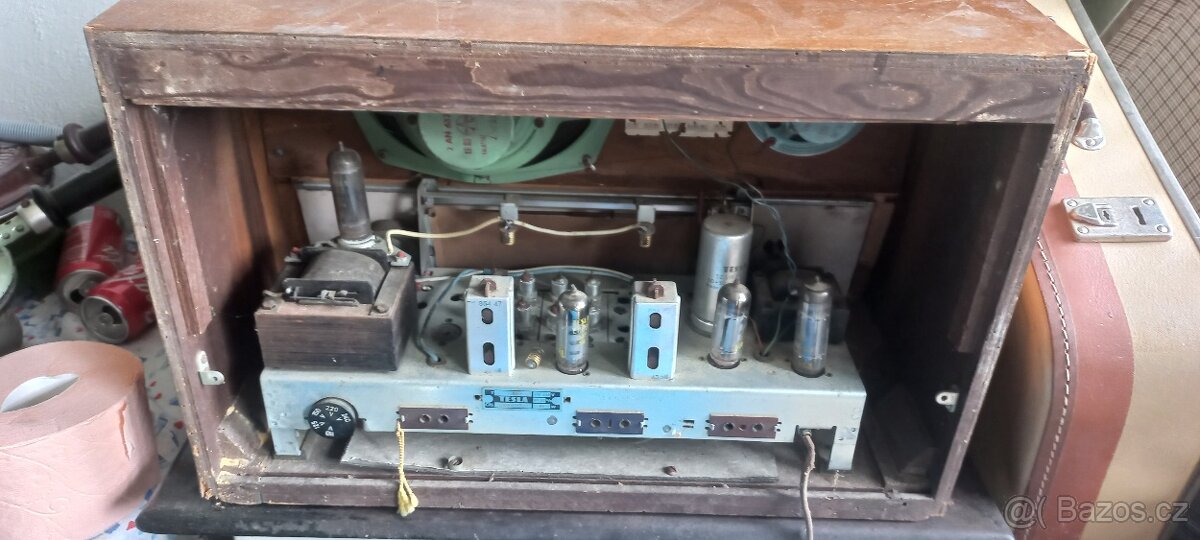 Tesla 528A - 2