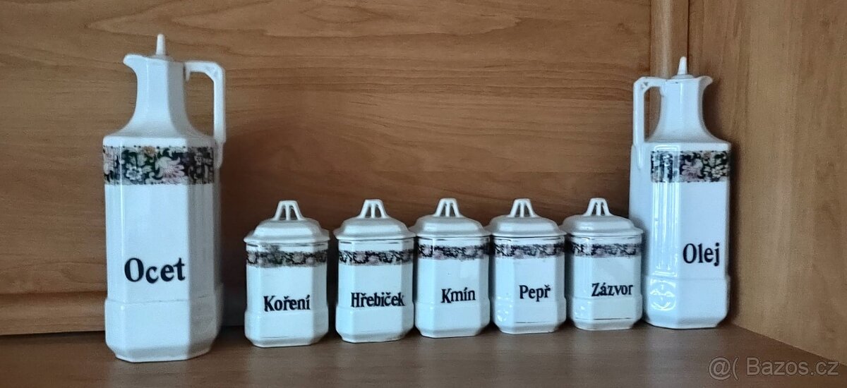 Retro kořenky - 2