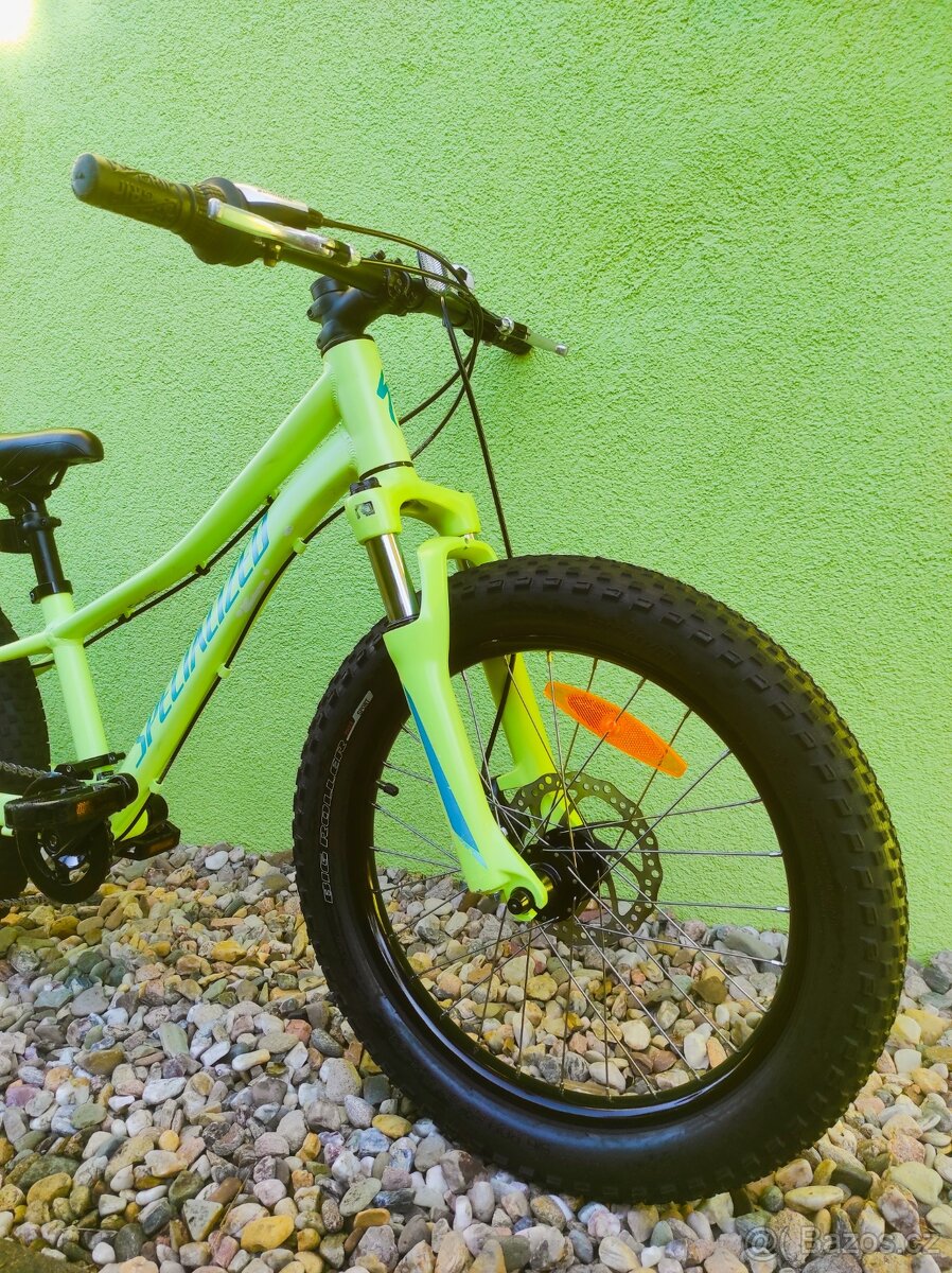 Značkové dětské kolo SPECIALIZED 20" (RIPROCK) - 2