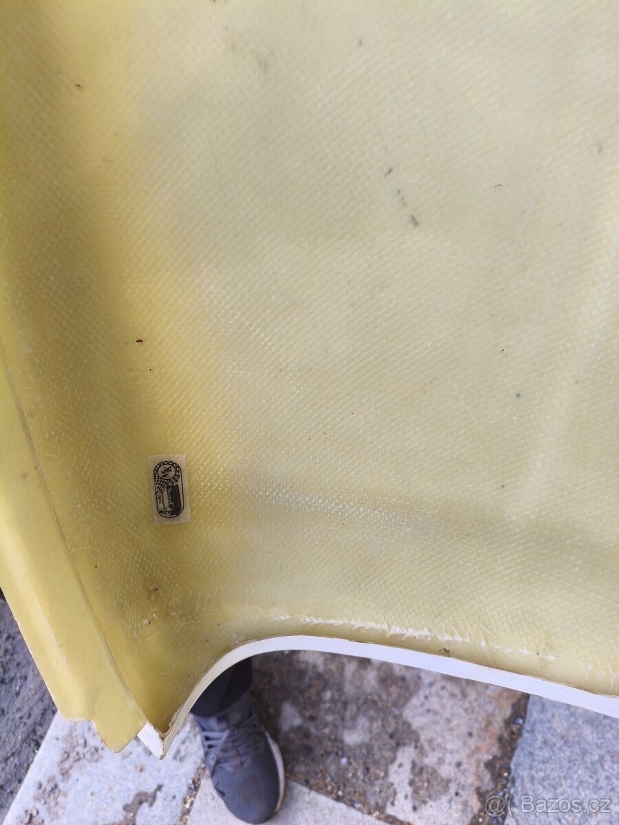 Laminátové blatníky Š110 R - 2