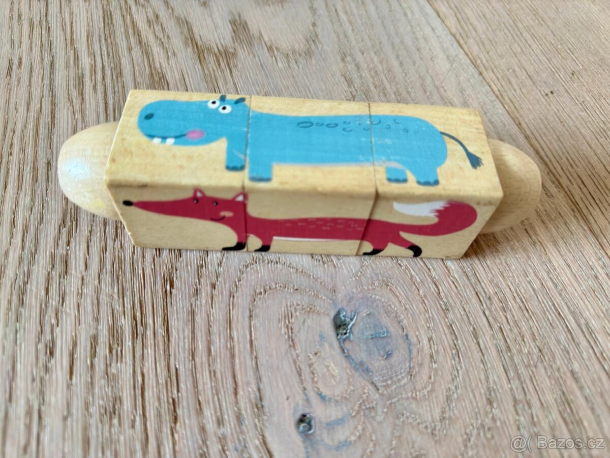 Woody Twist kubus - 2