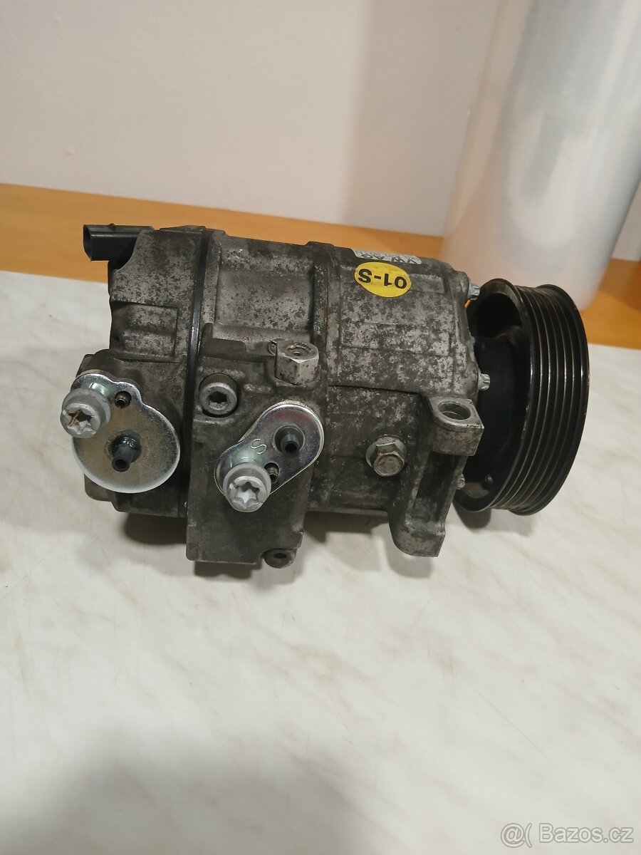 Kompresor klimatizace - 2