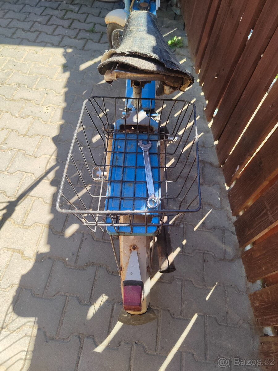 Babetta 207 - 2