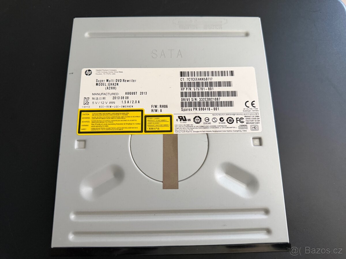 Interní DVD mechanika HP GHA3N - 2