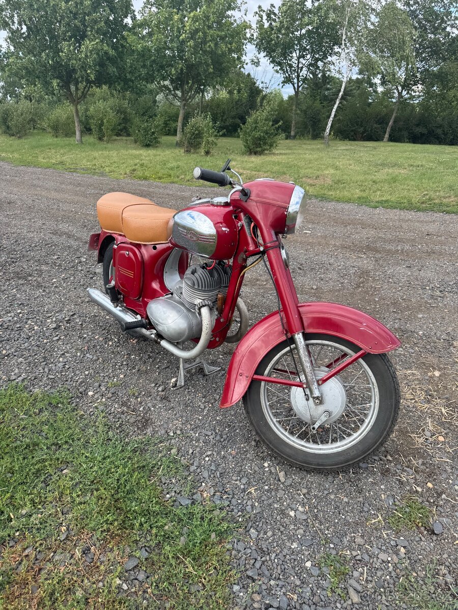 Jawa 350/354 - 2