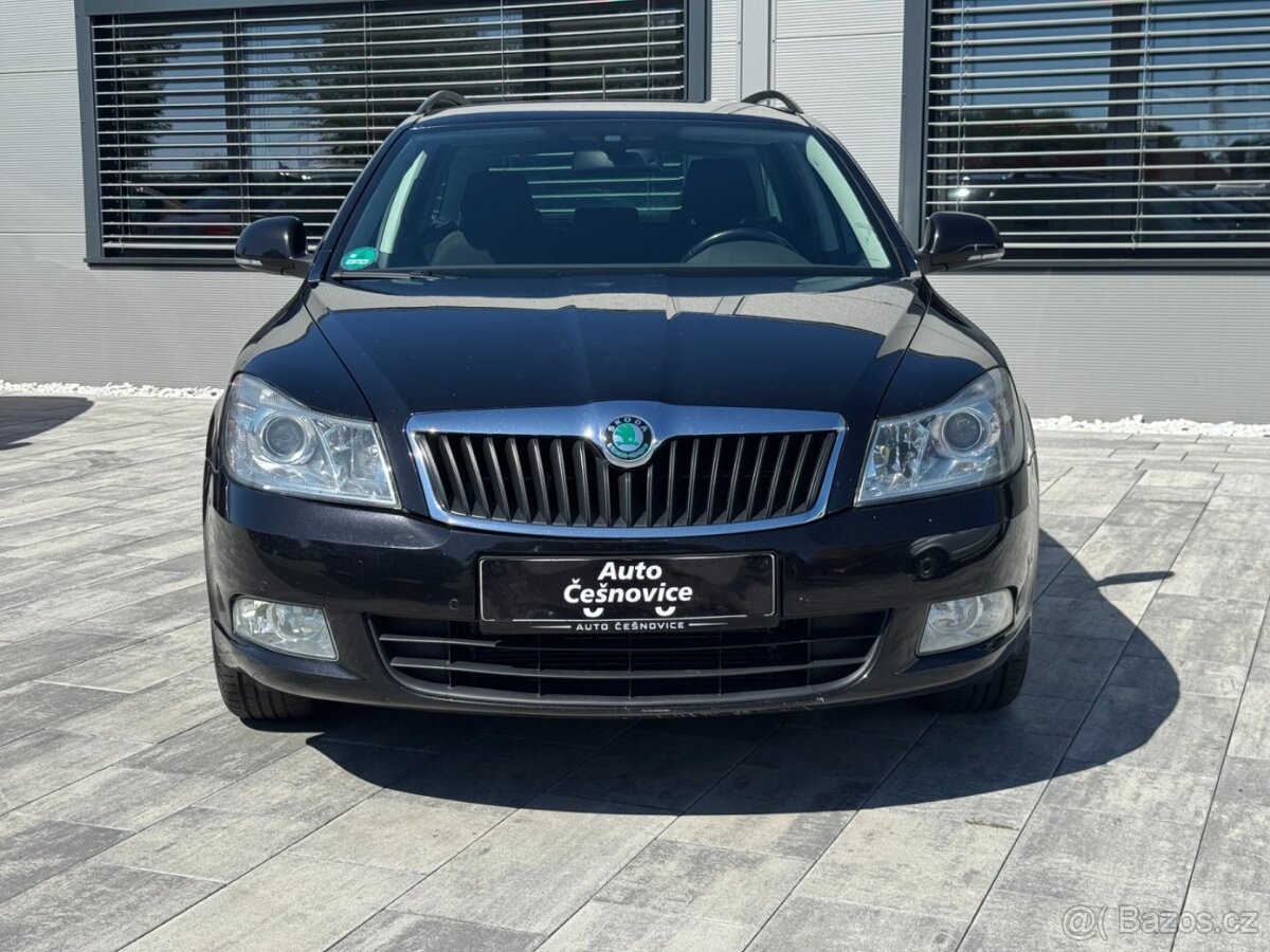 Škoda Octavia Elegance 1.6 TDI 77kW - 2