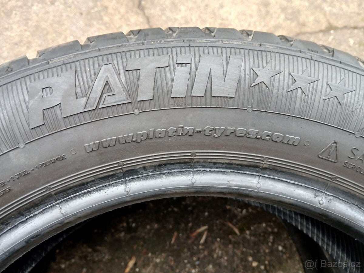 2ks letní pneu 175/65 r15 - 2