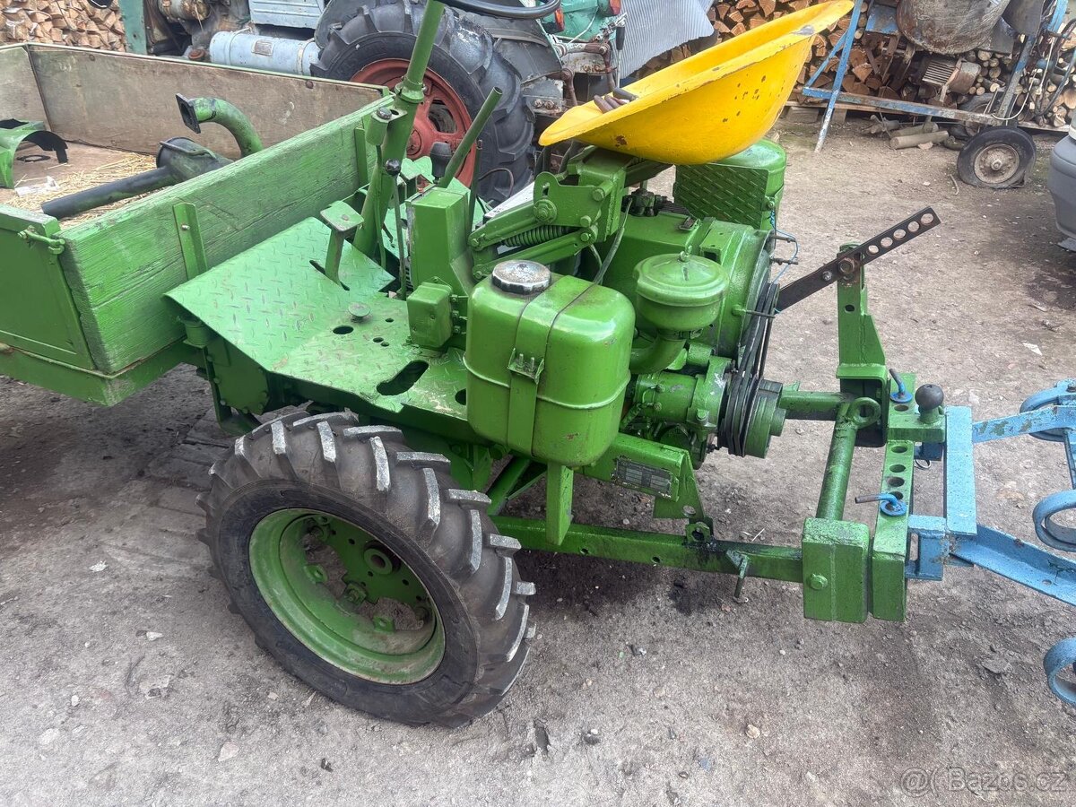 Traktor TN 4K2 10 - 2