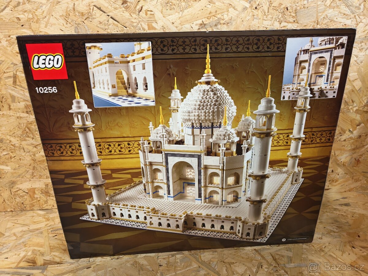 LEGO Creator Expert 10256 Taj Mahal - 2