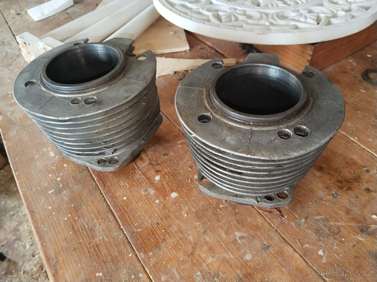 Válce dněpr 650 - 2