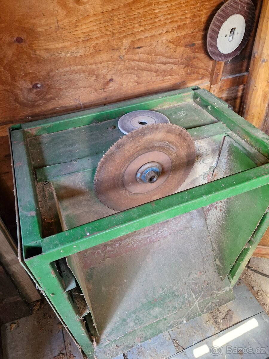 prodám cirkulárku - 2