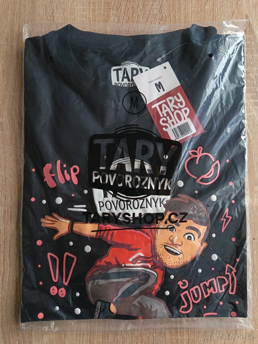 Tričko Tary Jump - 2