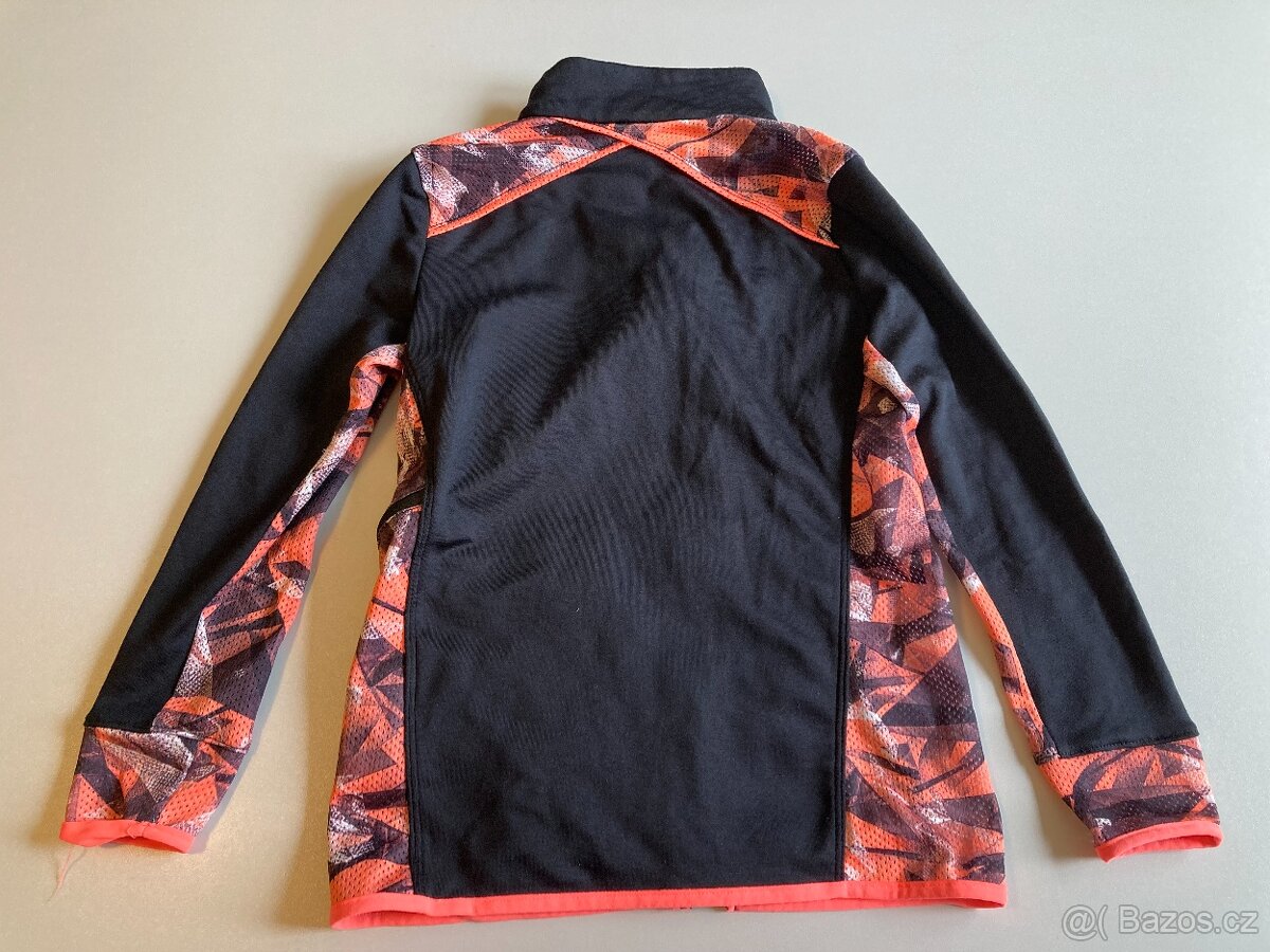 Sportovní mikina 105-114 zn. Decathlon (domyos) - 2