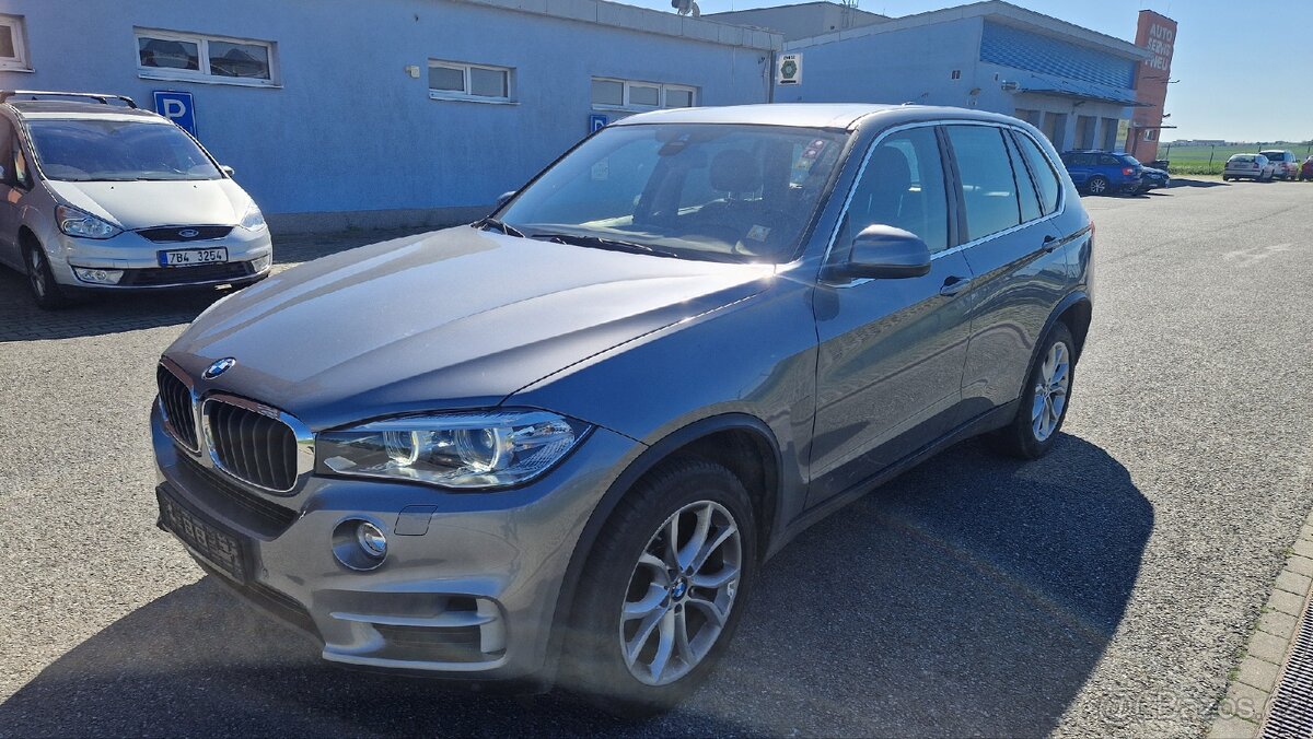 BMW X5 sdrive 25d 170 kW 2018 - 2