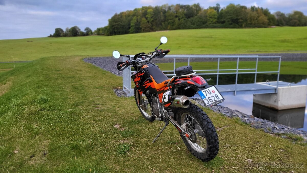 KTM LC4 640 Enduro