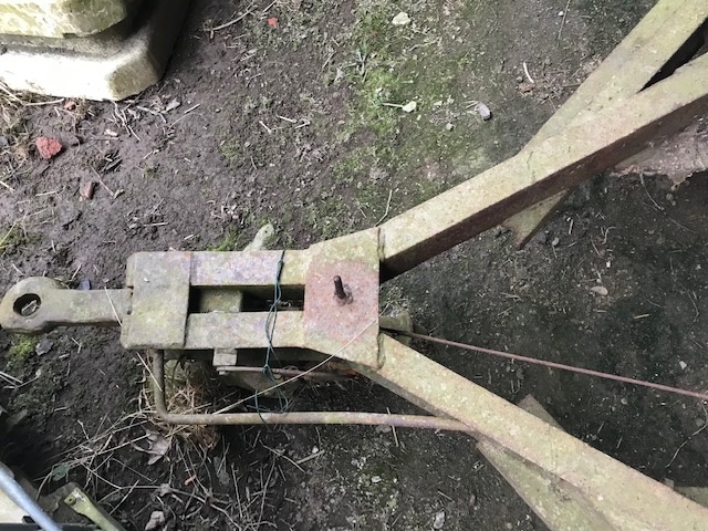 Vlečka za traktor - 2