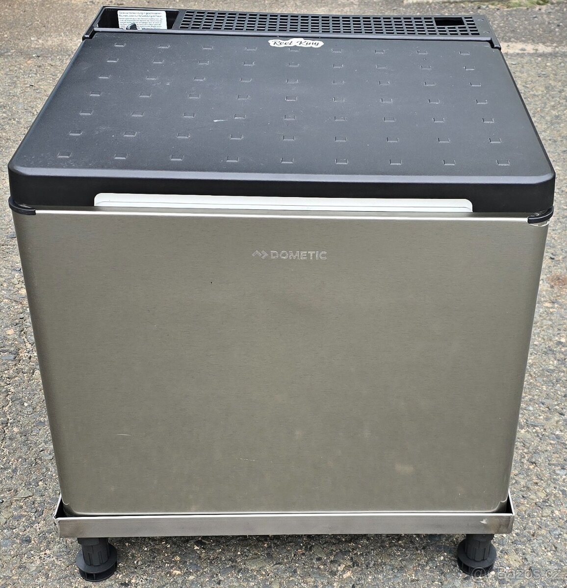 Plynová lednice Dometic nebo Meva podstavec - 2