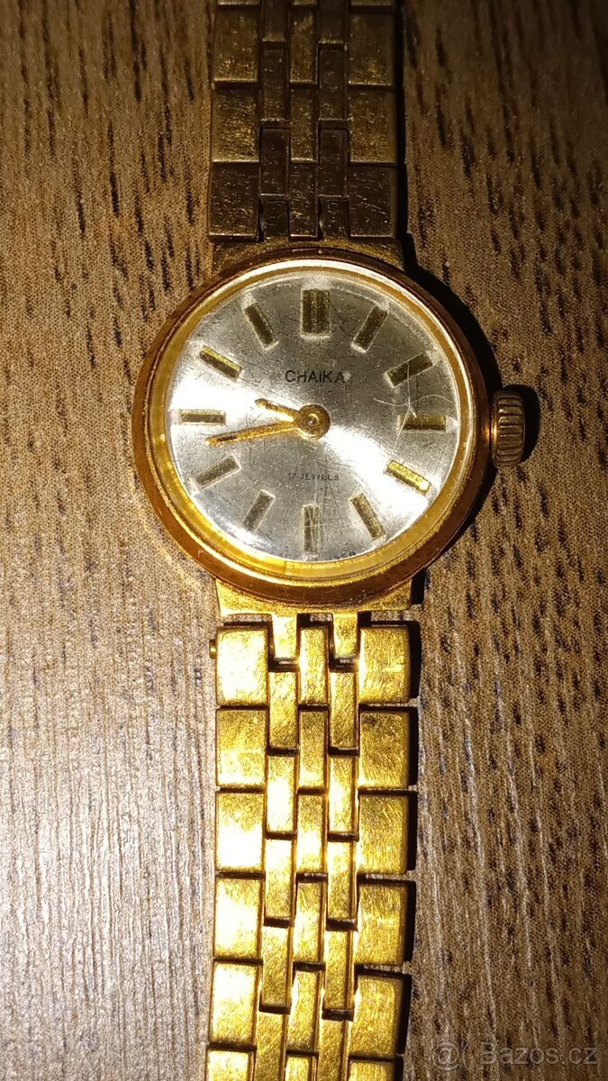 Hodinky Chaika - 2