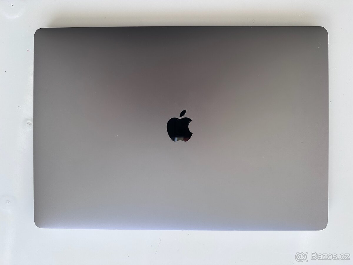 Prodám Apple Macbook Pro 16" 2019 i7, 16GB, 512GB, Space Gr - 2