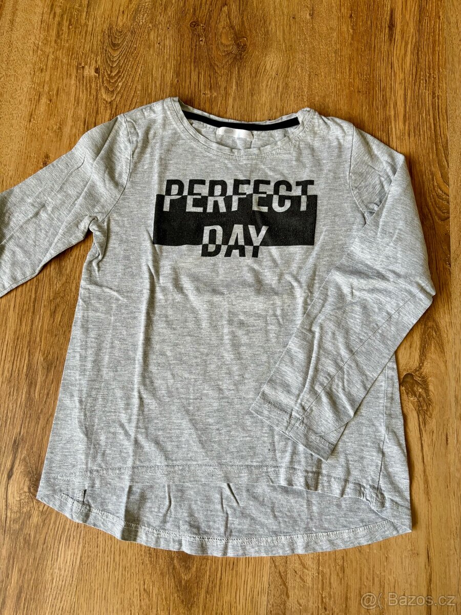 Dívčí trička, tílka, vel.134/140 - 2