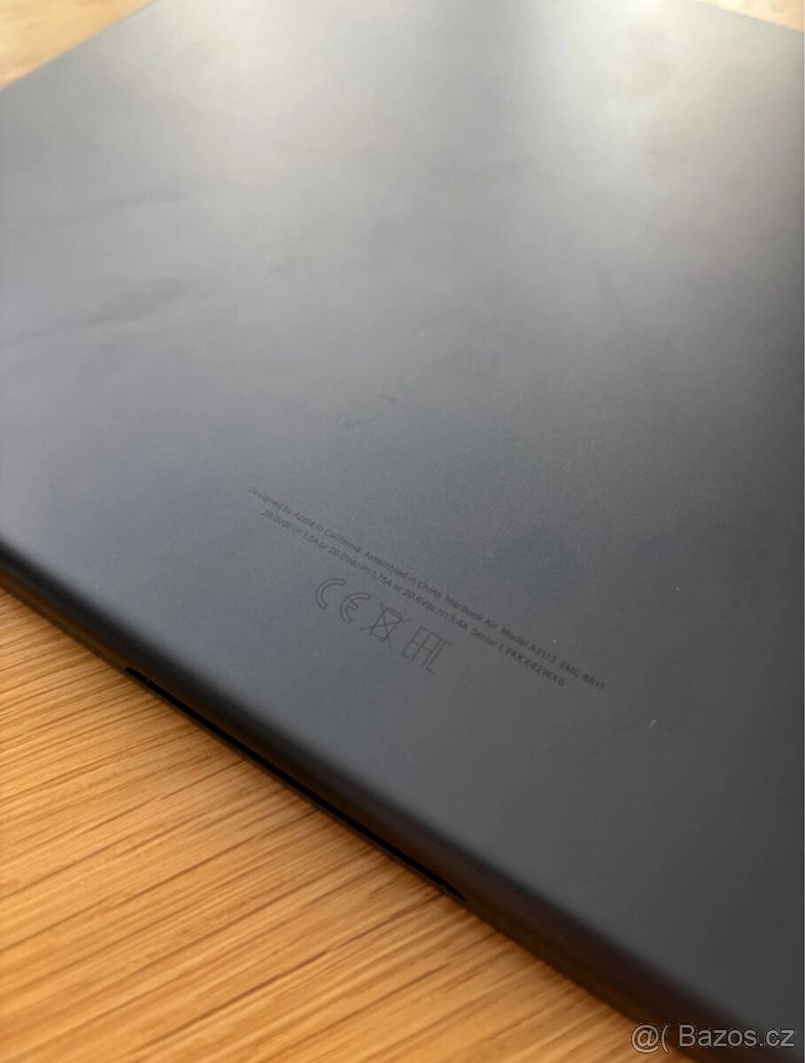 MacBook Air M3 (2024) 13,6” 512GB - 2