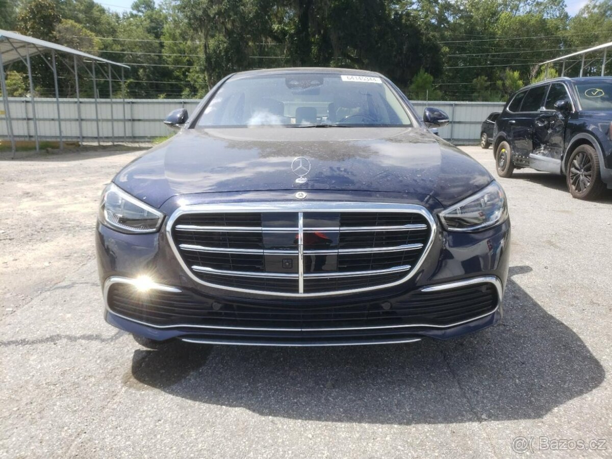 Mercedes-Benz S 580 4MATIC 2024 - 2